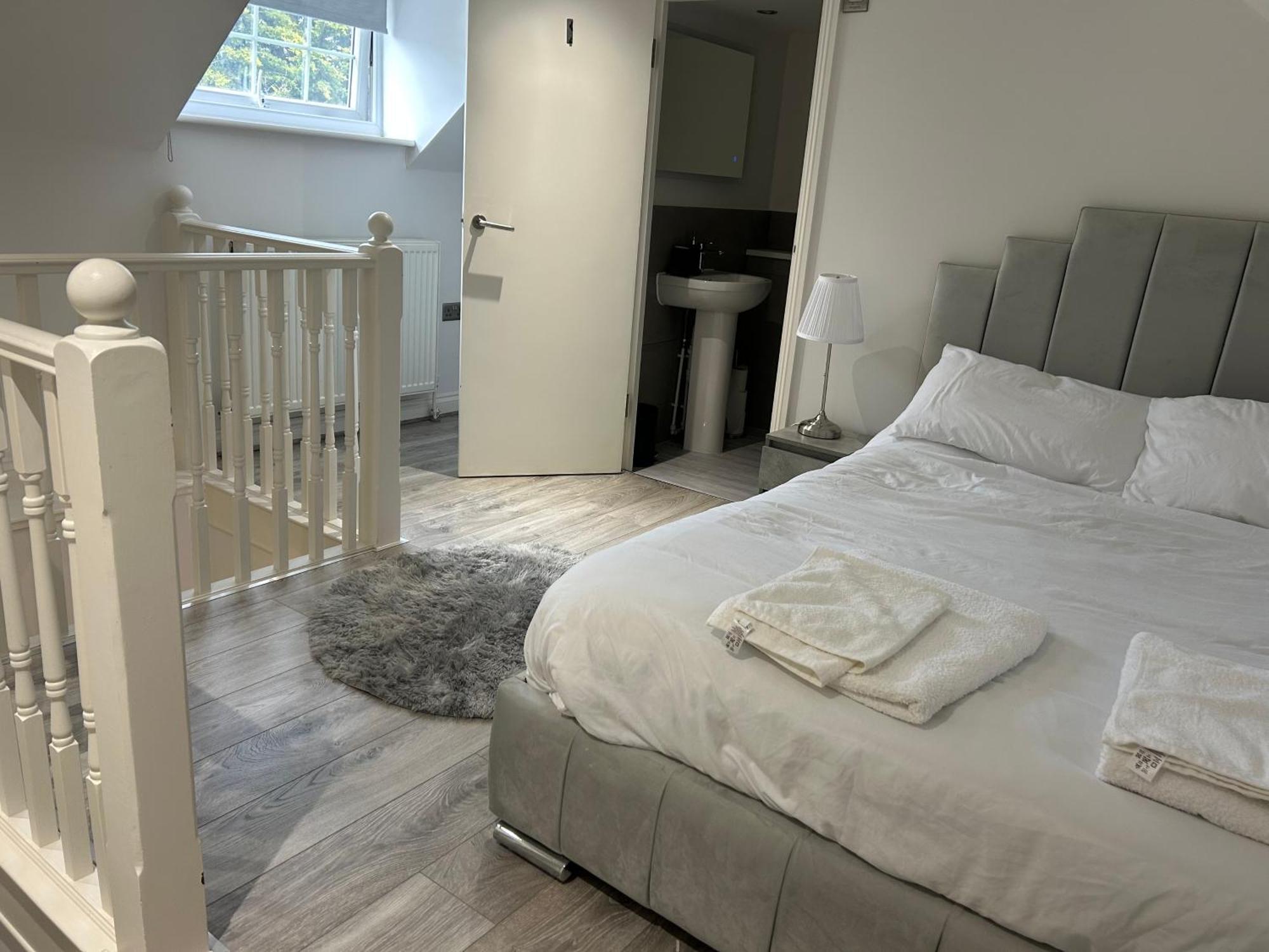 Appartement Jasmin Place Luton (Bedfordshire)